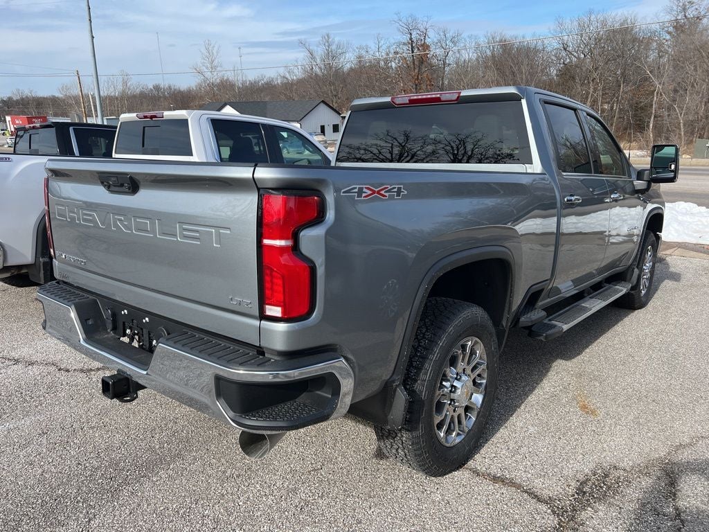 2026 Chevrolet Silverado 2500HD LTZ