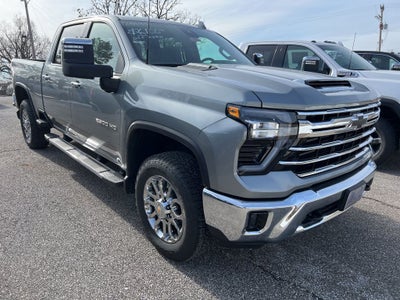 2026 Chevrolet Silverado 2500HD LTZ