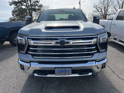 2026 Chevrolet Silverado 2500HD LTZ