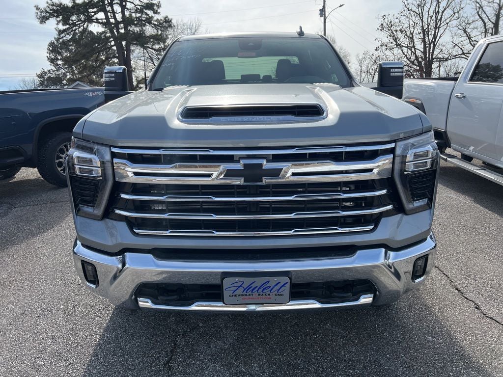 2026 Chevrolet Silverado 2500HD LTZ