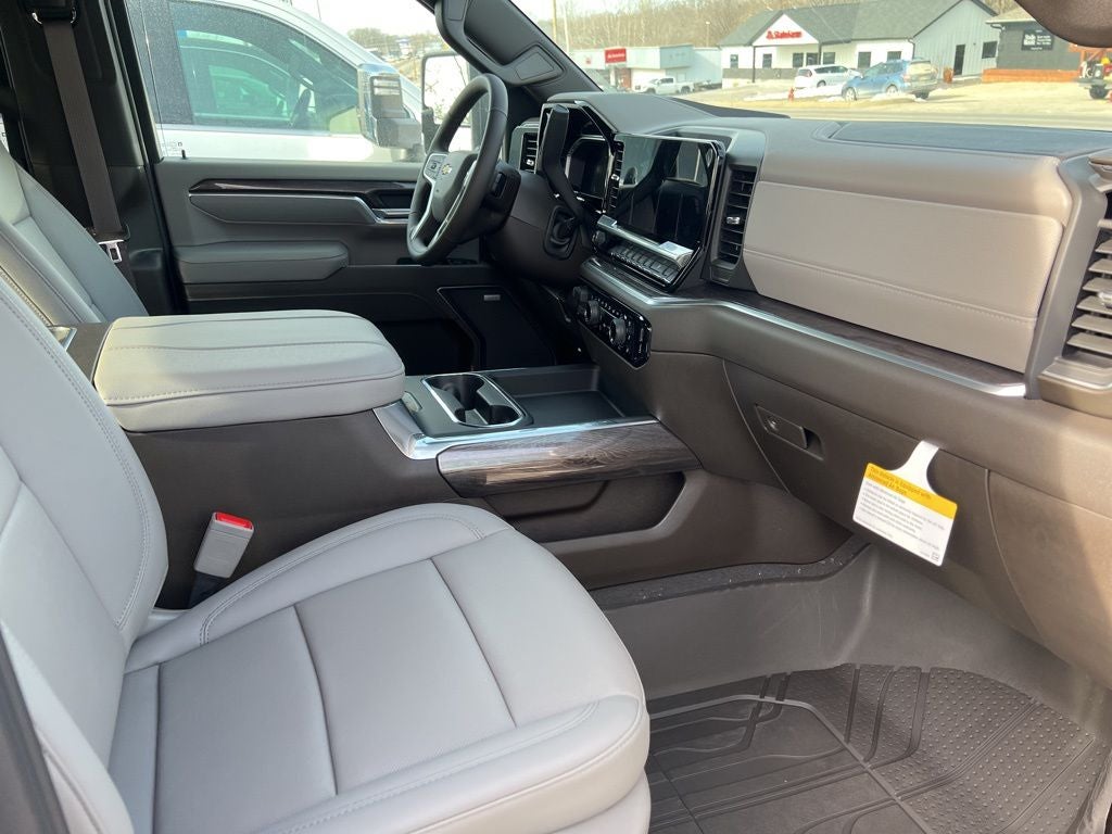 2026 Chevrolet Silverado 2500HD LTZ