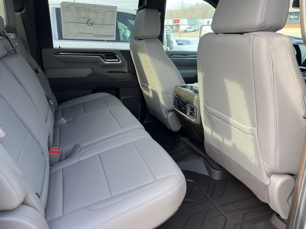 2026 Chevrolet Silverado 2500HD LTZ