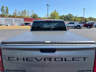 2024 Chevrolet Silverado 2500 HD Custom
