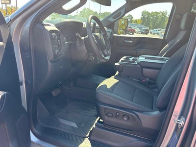 2024 Chevrolet Silverado 2500 HD Custom