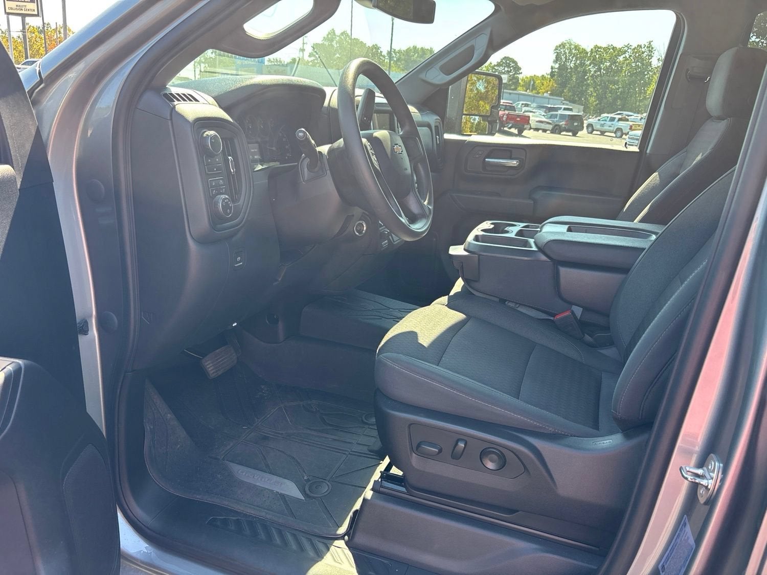 2024 Chevrolet Silverado 2500 HD Custom