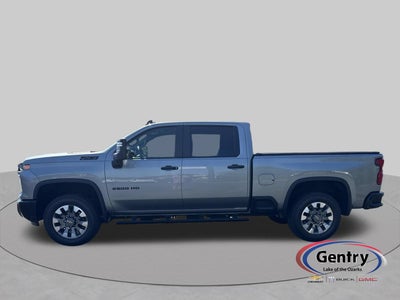 2024 Chevrolet Silverado 2500 HD Custom