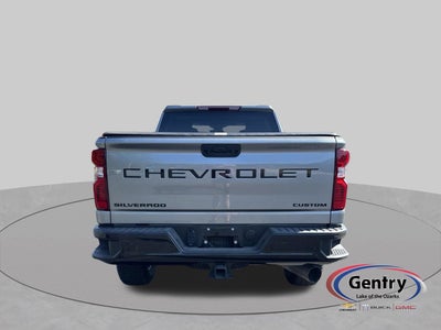 2024 Chevrolet Silverado 2500 HD Custom
