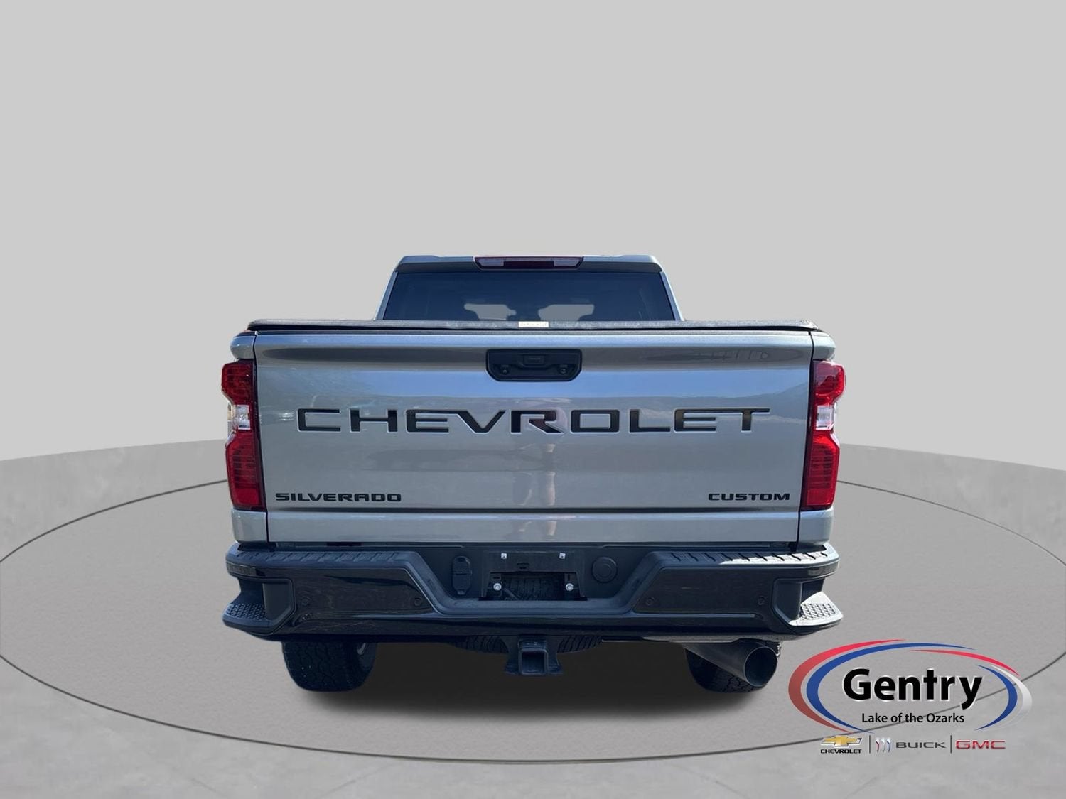2024 Chevrolet Silverado 2500 HD Custom