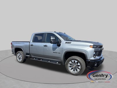2024 Chevrolet Silverado 2500 HD Custom