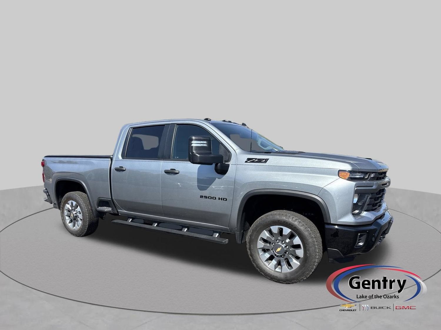 2024 Chevrolet Silverado 2500 HD Custom