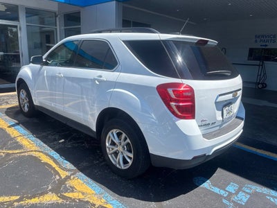2017 Chevrolet Equinox LT