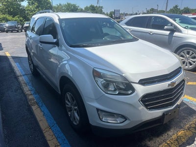 2017 Chevrolet Equinox LT