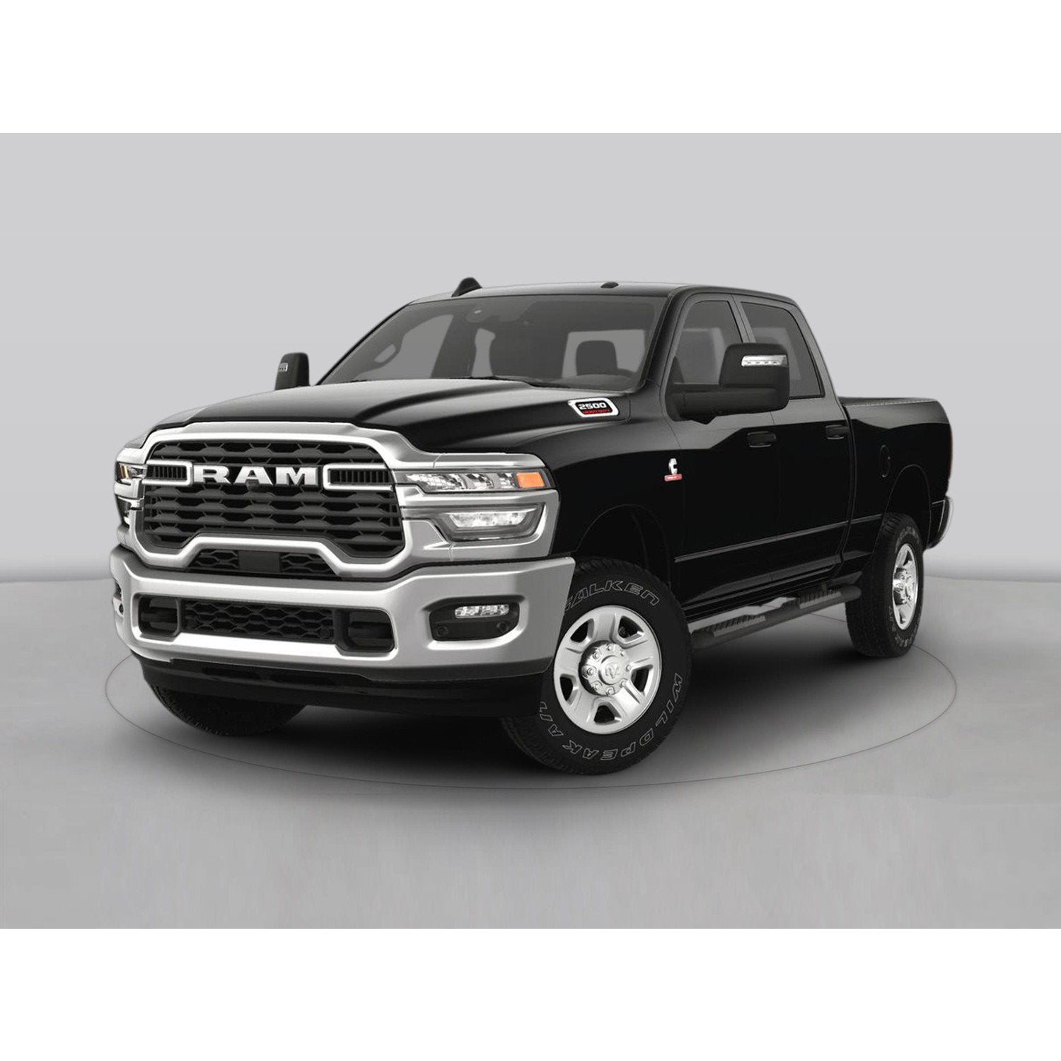 2025 RAM 2500