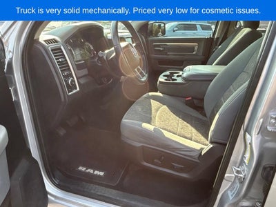 2017 RAM 1500 Big Horn
