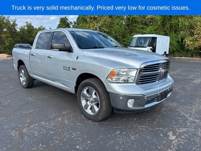 2017 RAM 1500 Big Horn
