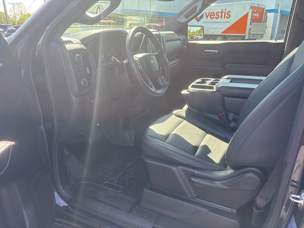 2024 Chevrolet Silverado 1500 WT