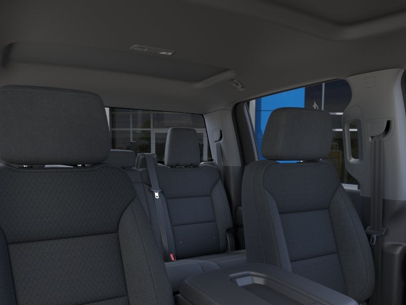 2026 Chevrolet Silverado 1500 Custom Trail Boss - Photo 43