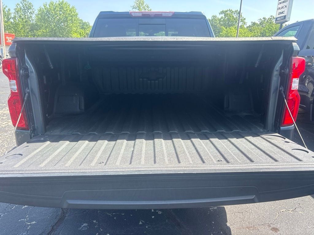 2020 Chevrolet Silverado 1500 LTZ