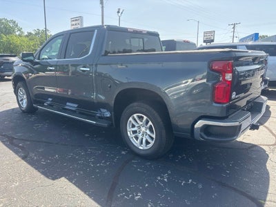 2020 Chevrolet Silverado 1500 LTZ