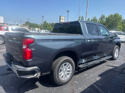 2020 Chevrolet Silverado 1500 LTZ