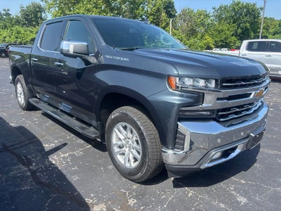 2020 Chevrolet Silverado 1500 LTZ