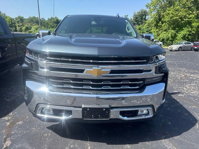 2020 Chevrolet Silverado 1500 LTZ