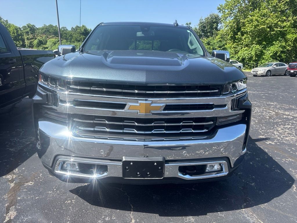 2020 Chevrolet Silverado 1500 LTZ