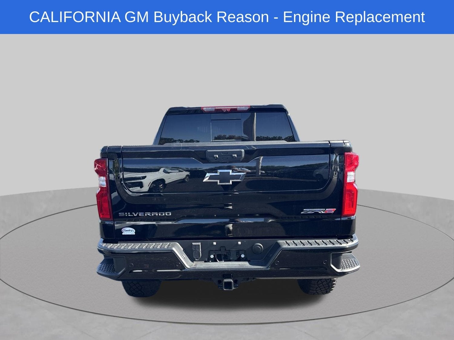 2025 Chevrolet Silverado 1500 ZR2