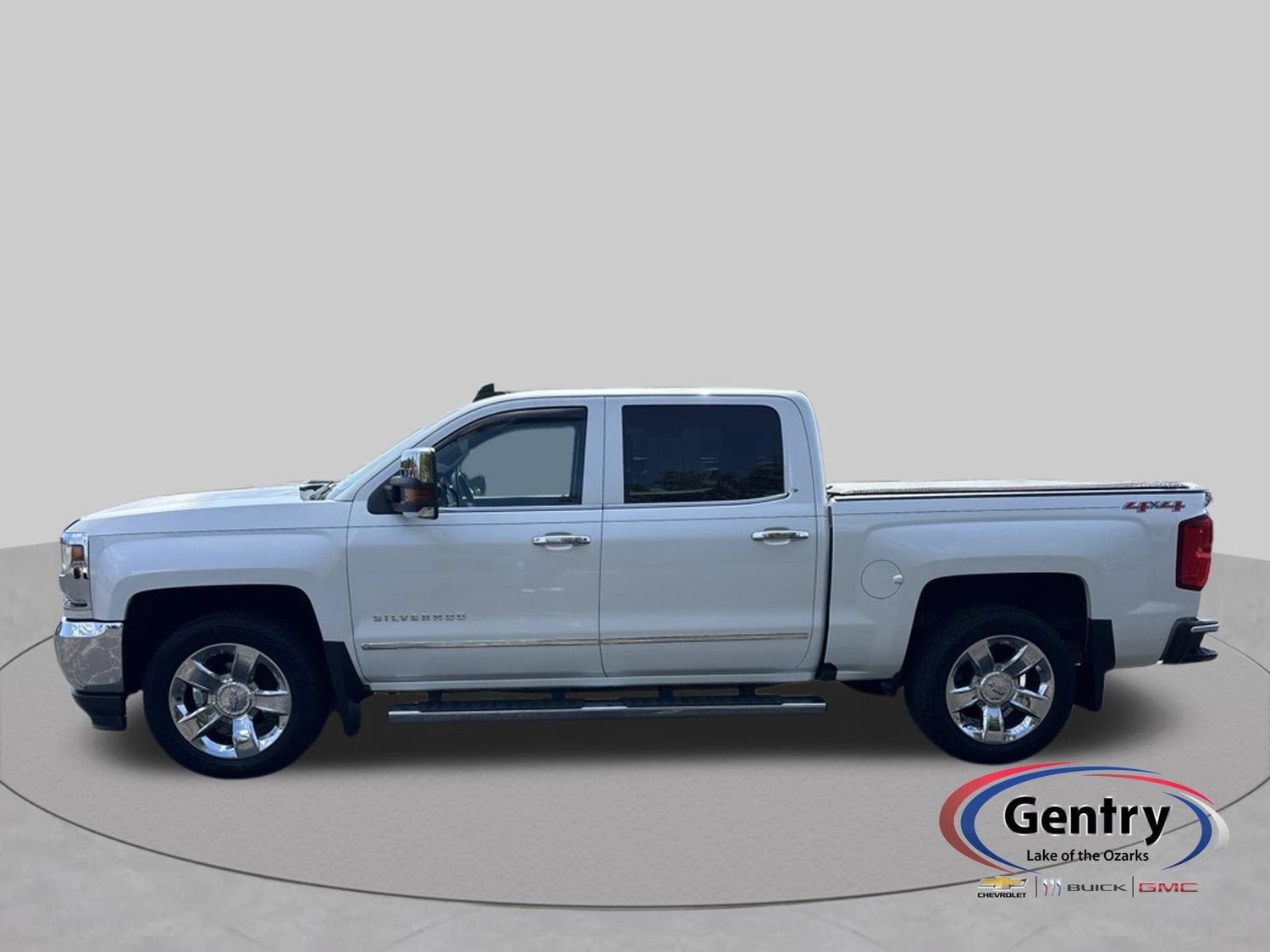 Used 2016 Chevrolet Silverado 1500 LTZ with VIN 3GCUKSEC3GG324060 for sale in Camdenton, MO