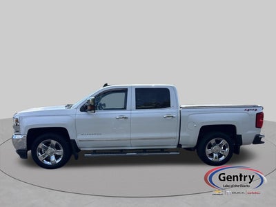 2016 Chevrolet Silverado 1500 LTZ