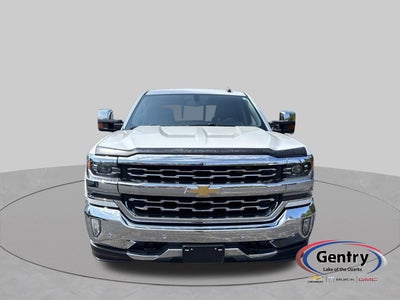 2016 Chevrolet Silverado 1500 LTZ