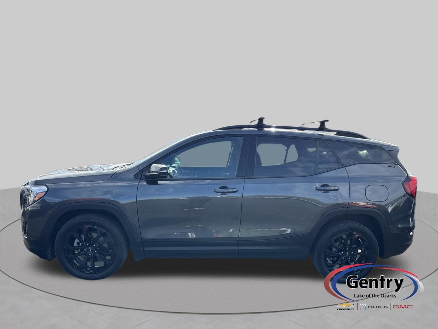 Used 2020 GMC Terrain SLT with VIN 3GKALVEX5LL127496 for sale in Camdenton, MO