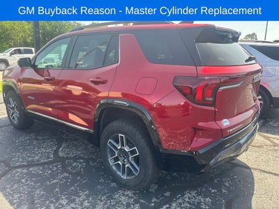 2026 GMC Terrain AT4