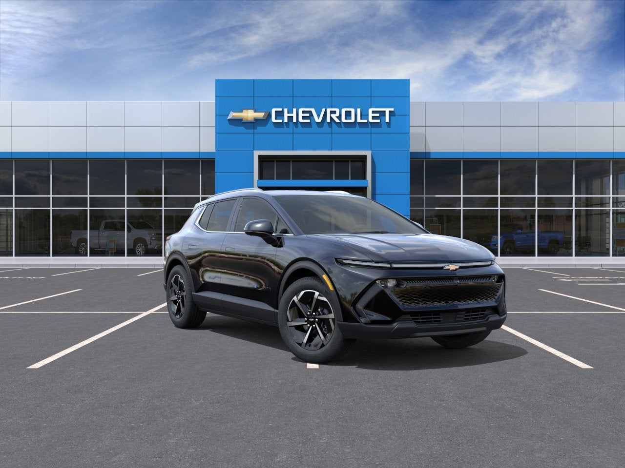 2026 Chevrolet Equinox EV 2LT - Photo 14
