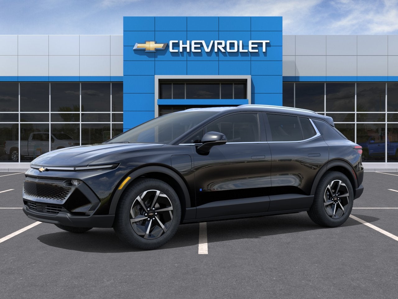 2026 Chevrolet Equinox EV 2LT - Photo 15