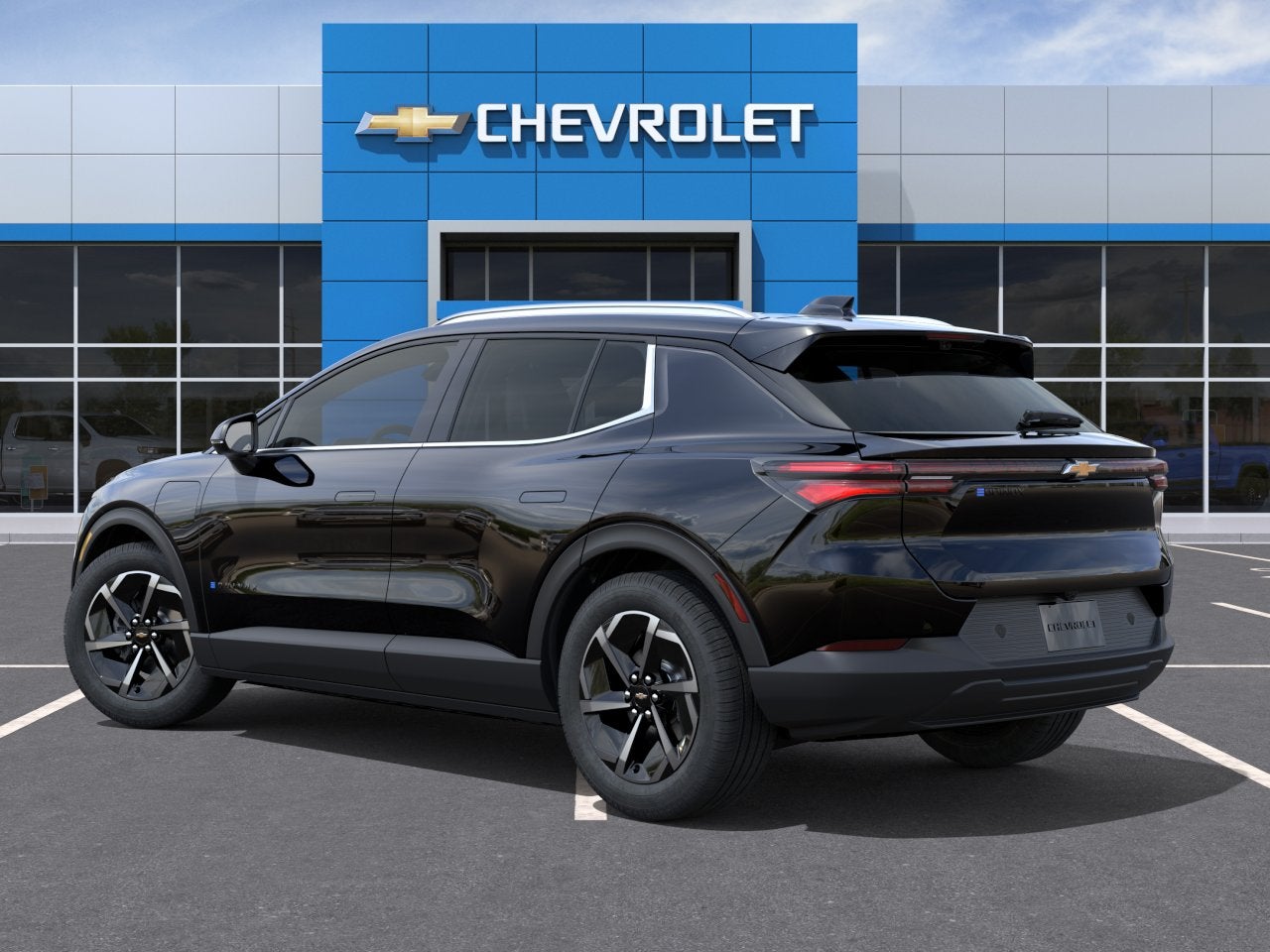 2026 Chevrolet Equinox EV 2LT - Photo 16