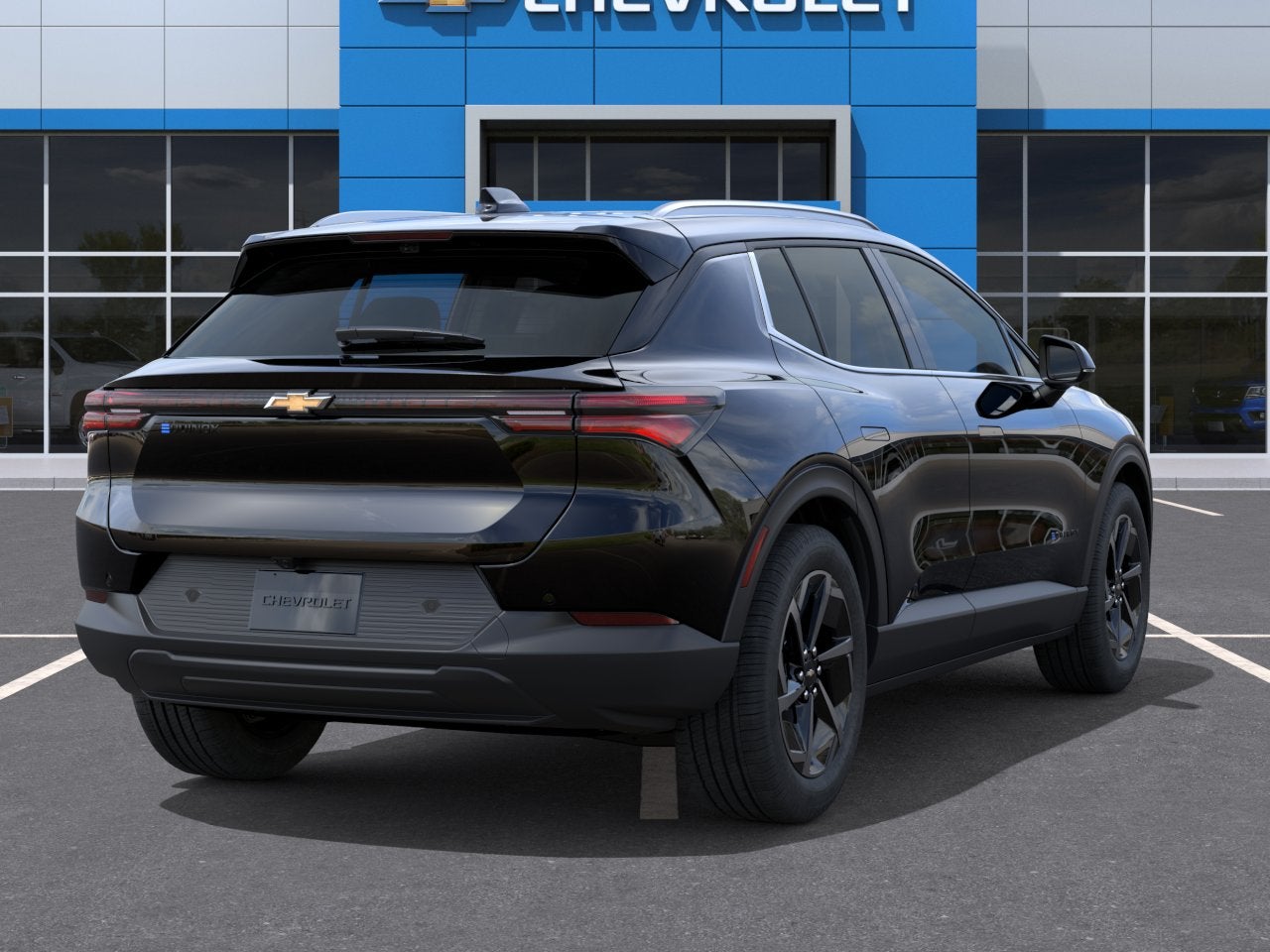 2026 Chevrolet Equinox EV 2LT - Photo 17