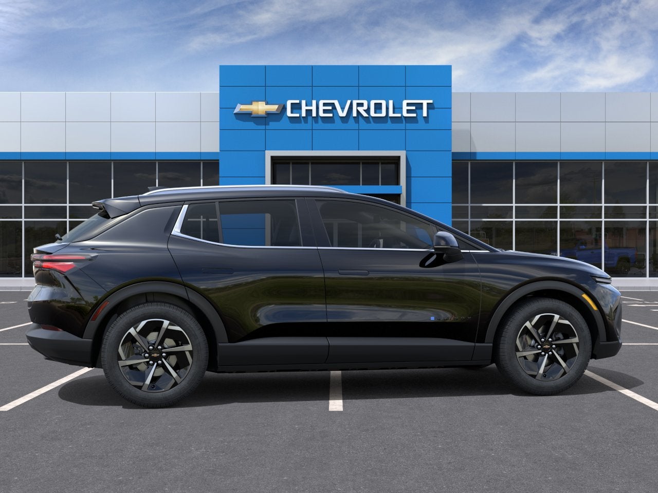 2026 Chevrolet Equinox EV 2LT - Photo 18