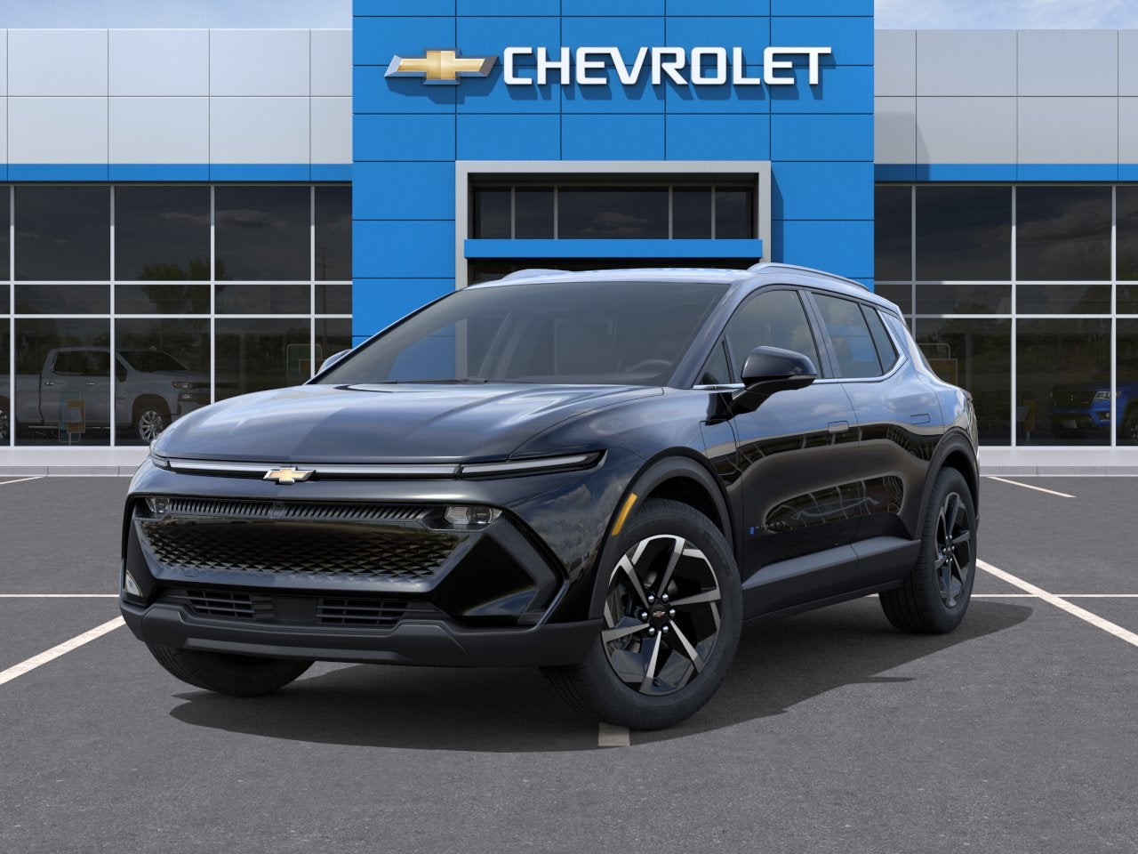 2026 Chevrolet Equinox EV 2LT - Photo 19
