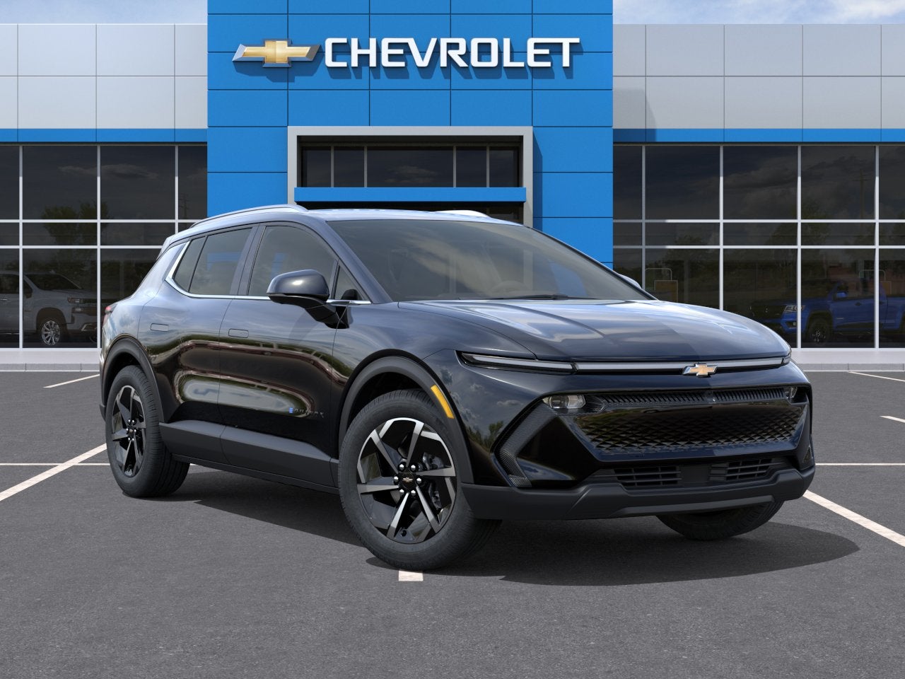 2026 Chevrolet Equinox EV 2LT - Photo 20