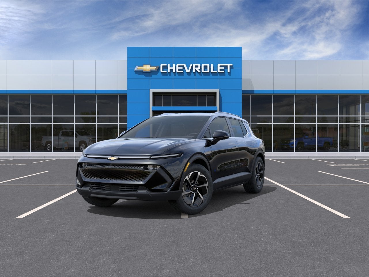 2026 Chevrolet Equinox EV 2LT - Photo 21
