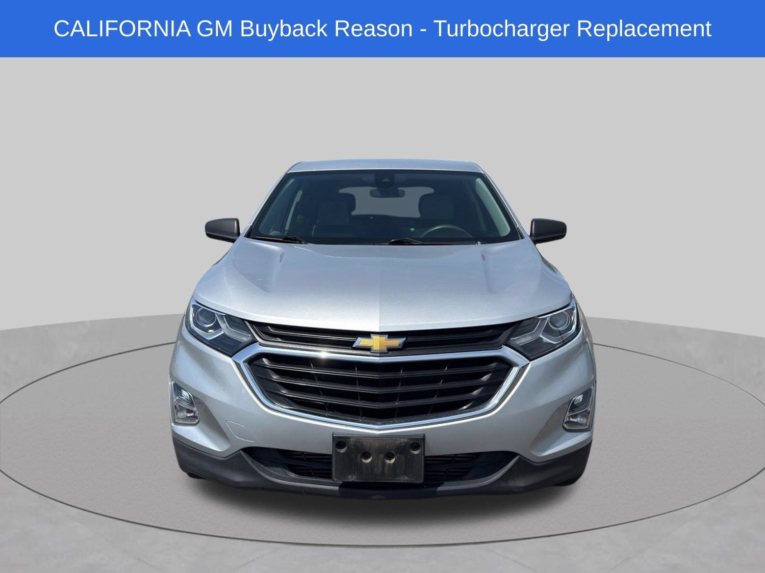 2021 Chevrolet Equinox LS
