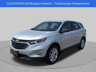 2021 Chevrolet Equinox LS