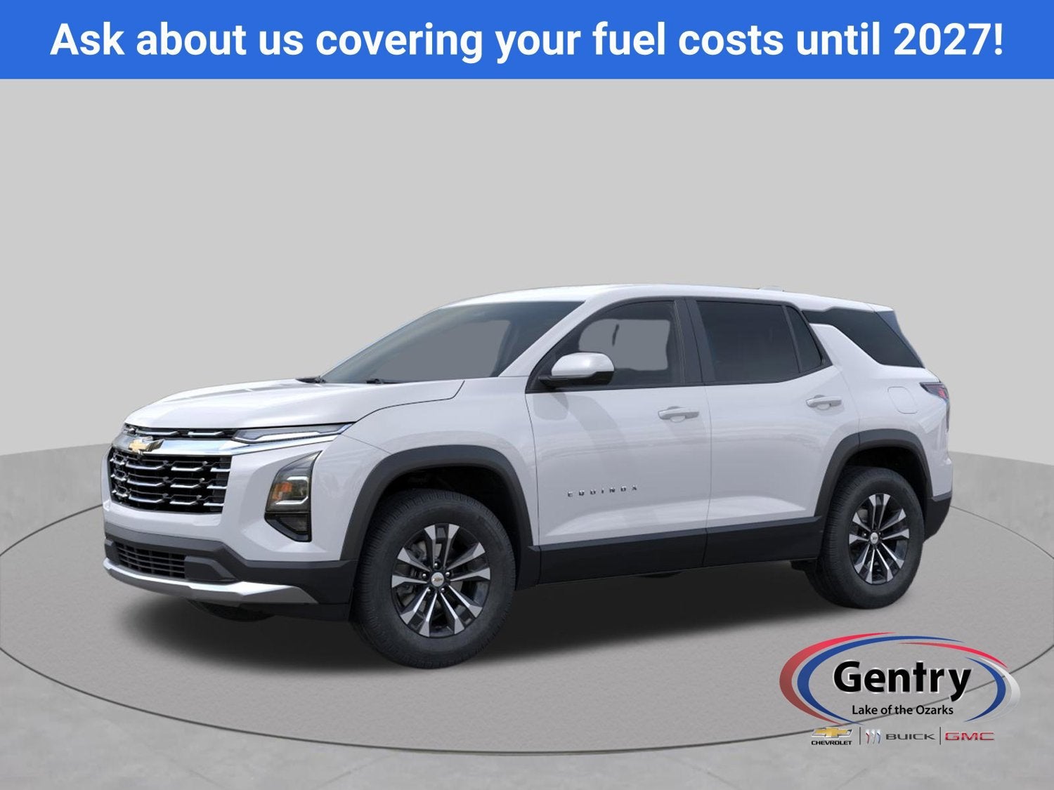 2027 Chevrolet Equinox LT