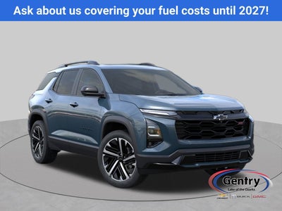 2027 Chevrolet Equinox RS