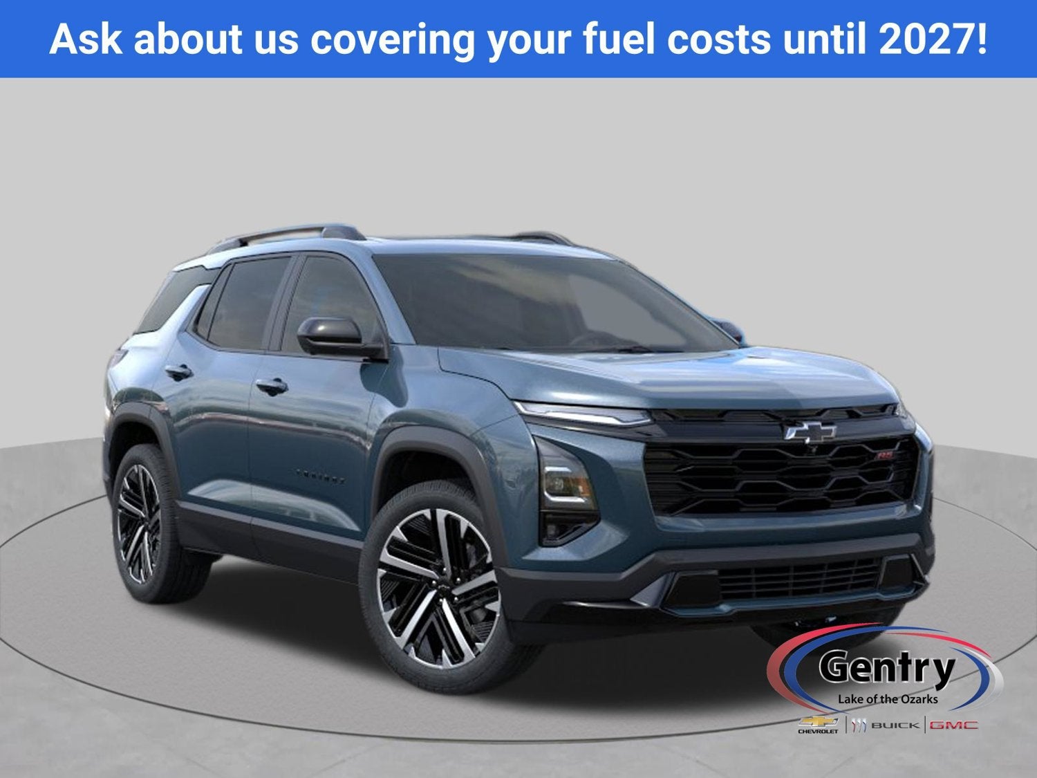 2027 Chevrolet Equinox RS
