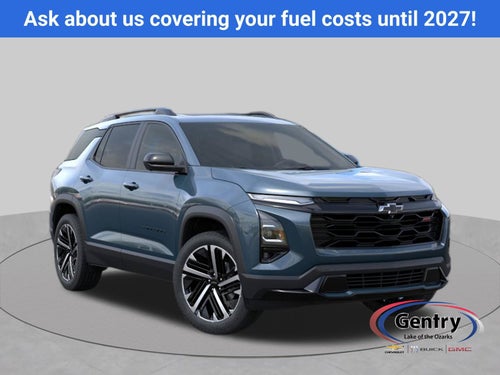 2027 Chevrolet Equinox RS