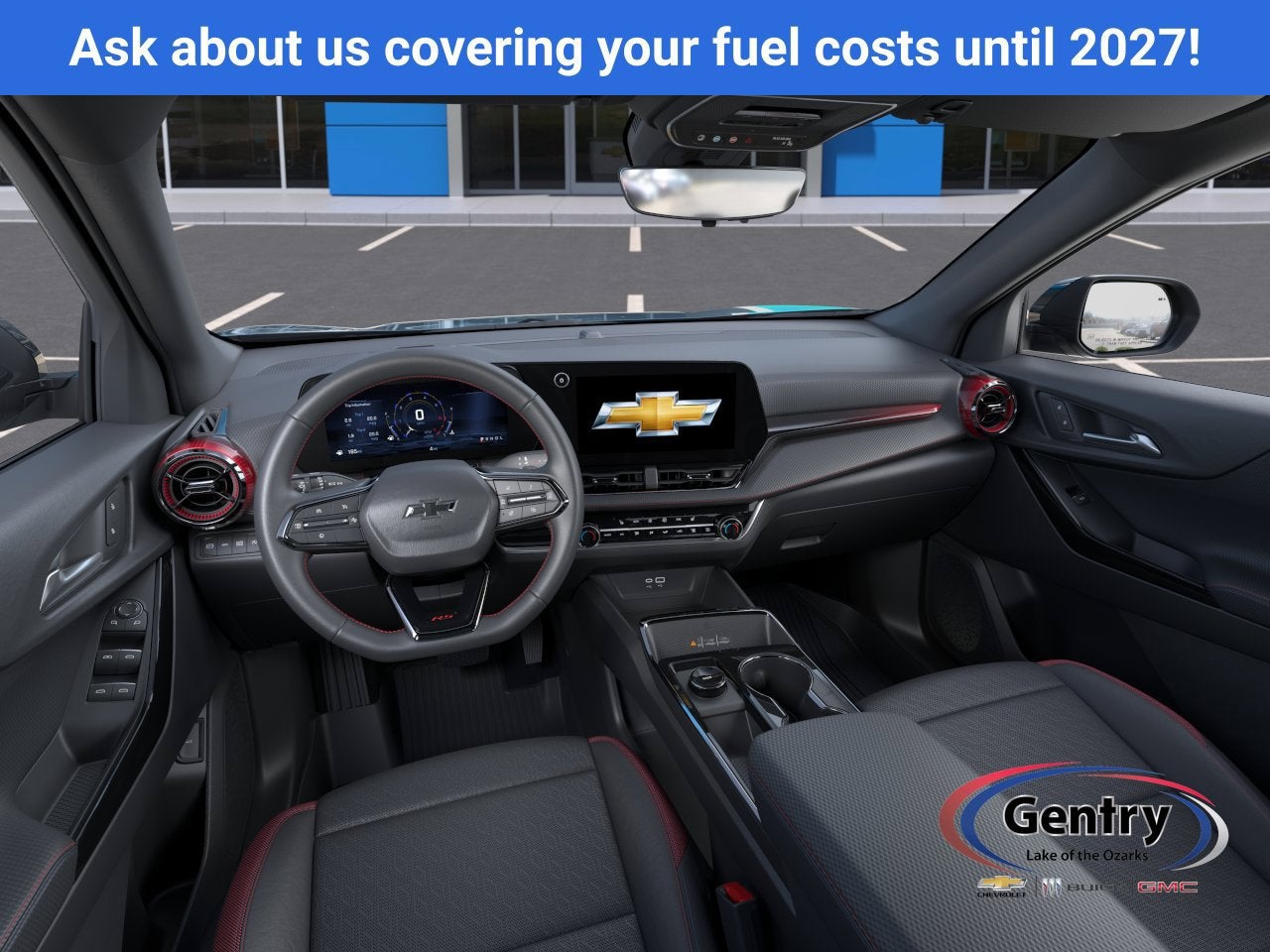 2027 Chevrolet Equinox RS