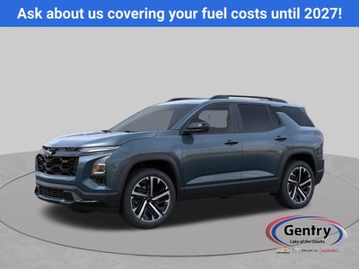 2027 Chevrolet Equinox RS