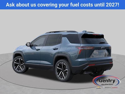 2027 Chevrolet Equinox RS
